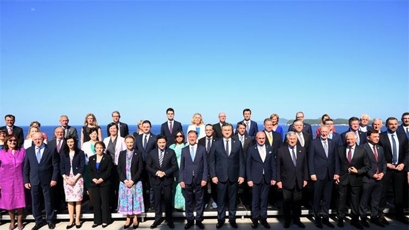 Croatia will help Ukraine in the process of demining and responsibility for war crimes